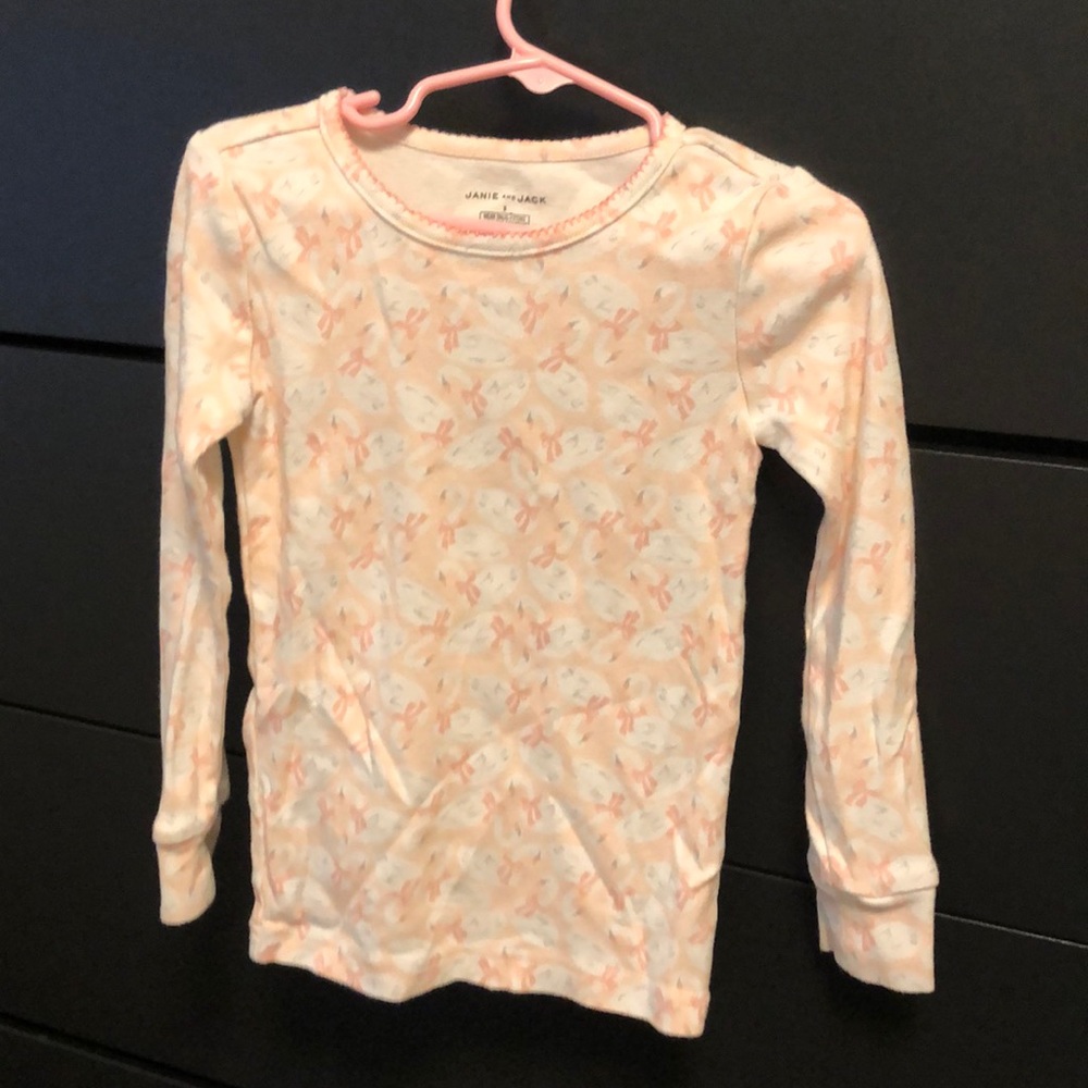 Janie and Jack , pJ For girls